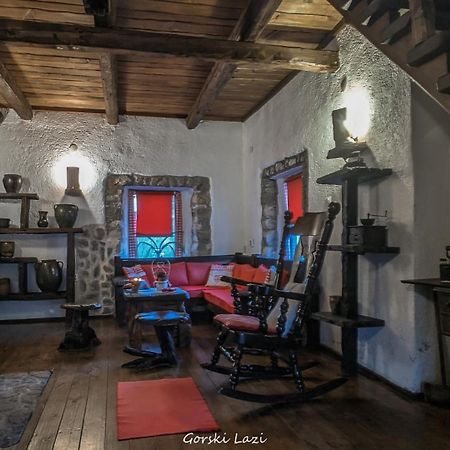 Holiday Home Gorski Lazi Trsce Luaran gambar
