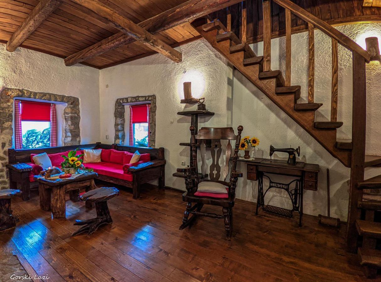 Holiday Home Gorski Lazi Trsce Luaran gambar