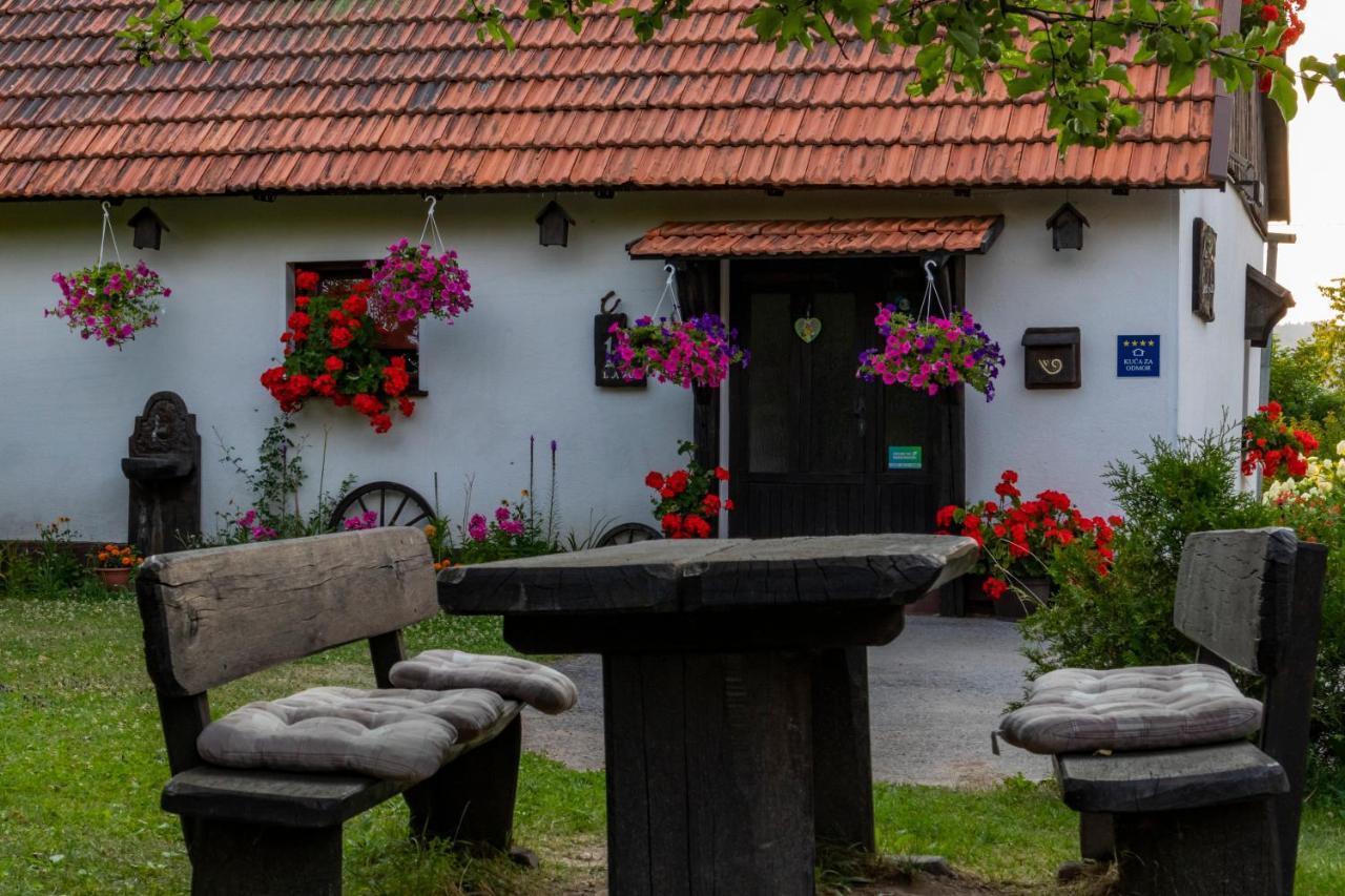 Holiday Home Gorski Lazi Trsce Luaran gambar