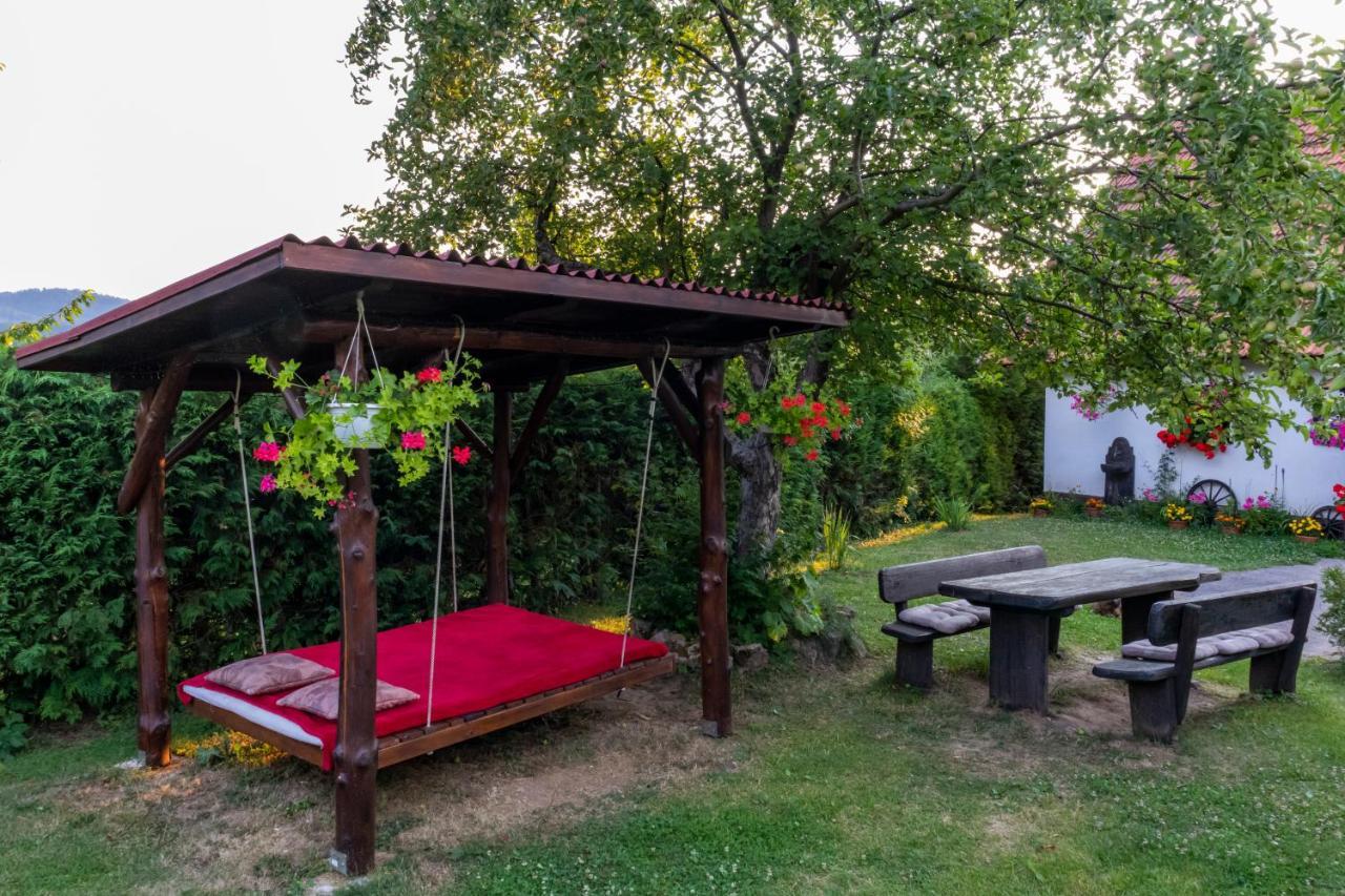 Holiday Home Gorski Lazi Trsce Luaran gambar