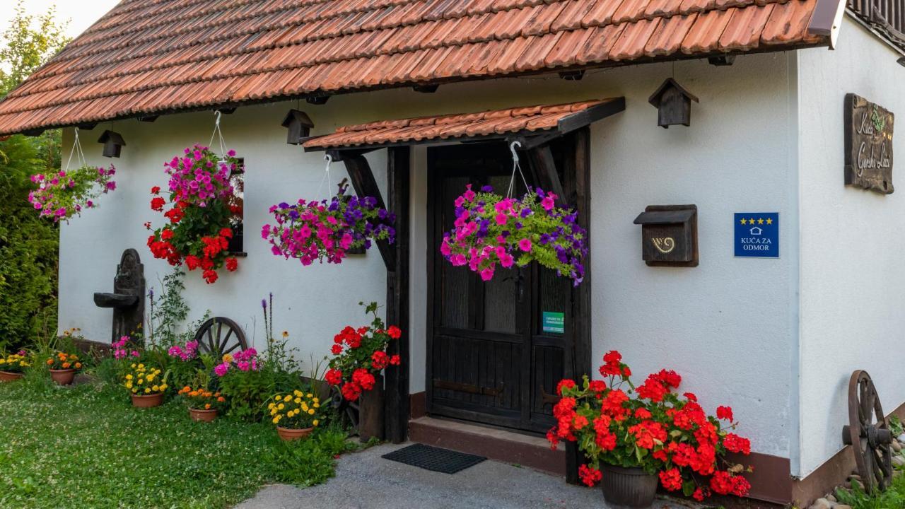 Holiday Home Gorski Lazi Trsce Luaran gambar