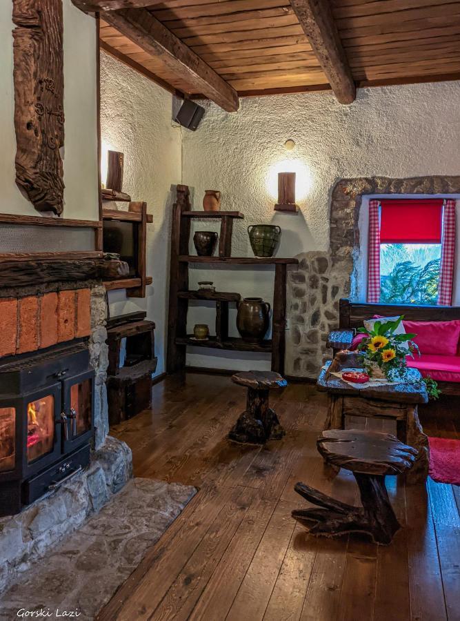 Holiday Home Gorski Lazi Trsce Luaran gambar