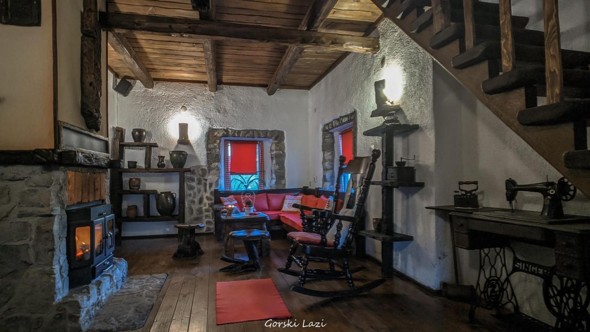 Holiday Home Gorski Lazi Trsce Luaran gambar