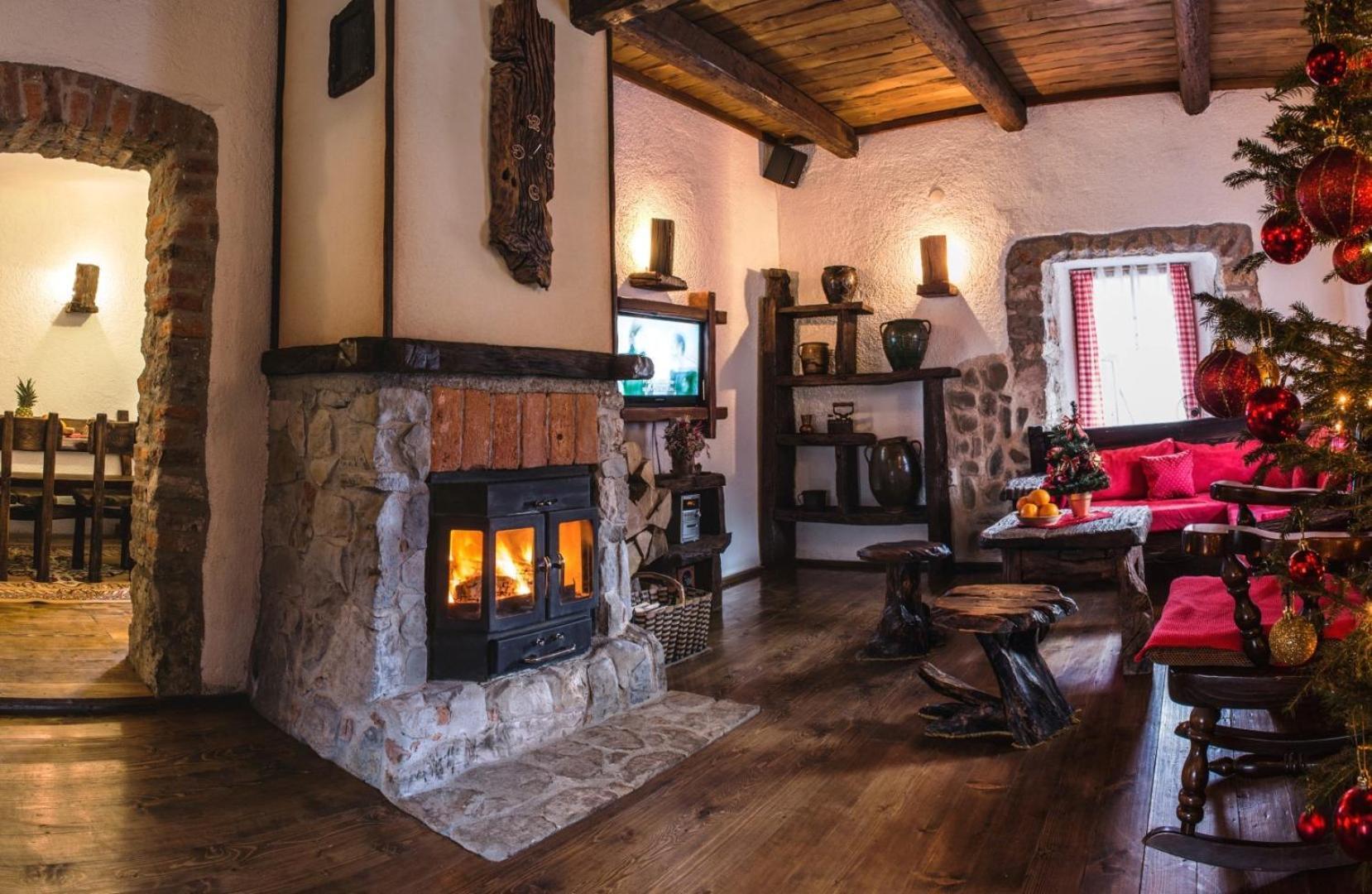 Holiday Home Gorski Lazi Trsce Luaran gambar