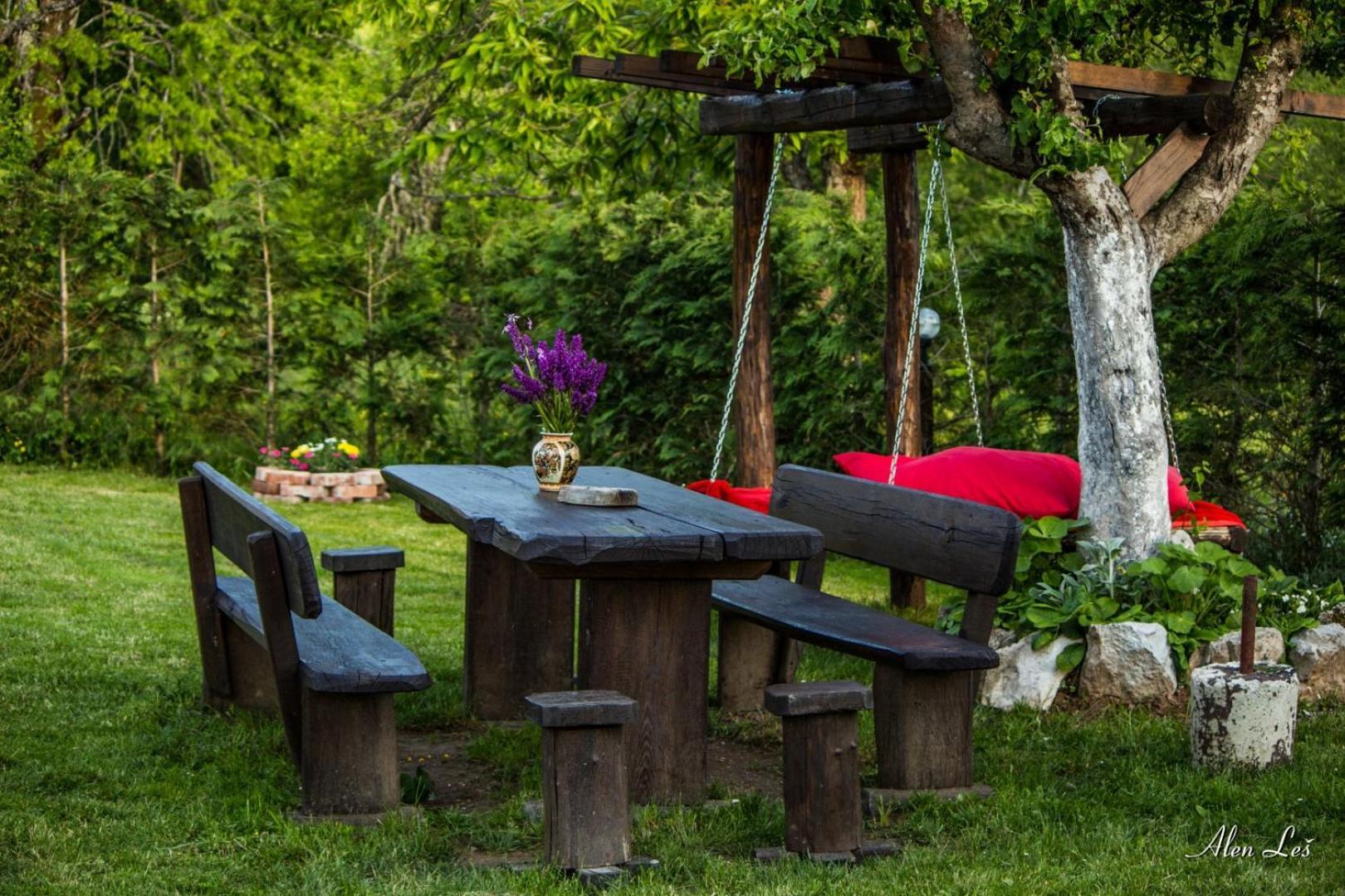 Holiday Home Gorski Lazi Trsce Luaran gambar