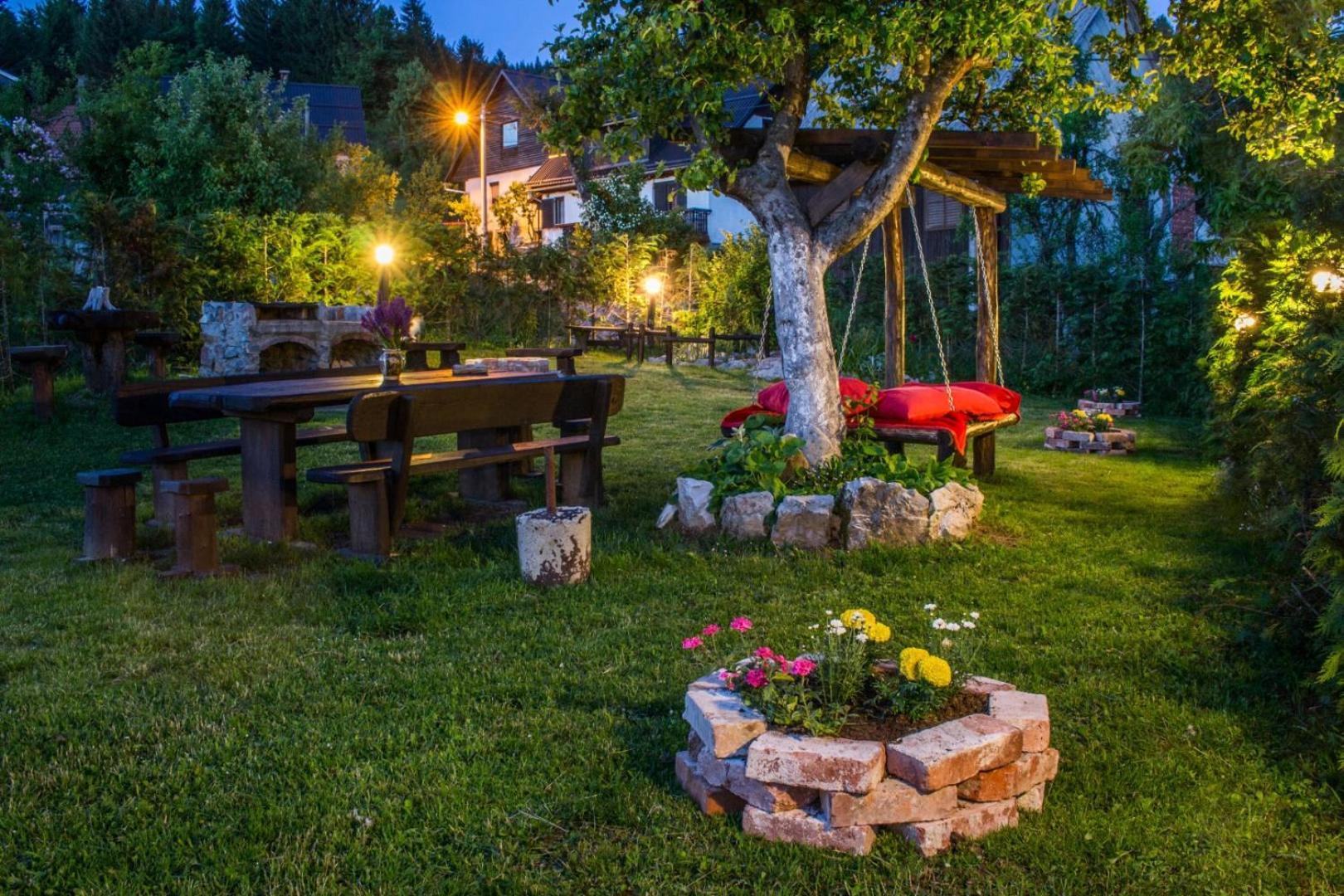 Holiday Home Gorski Lazi Trsce Luaran gambar