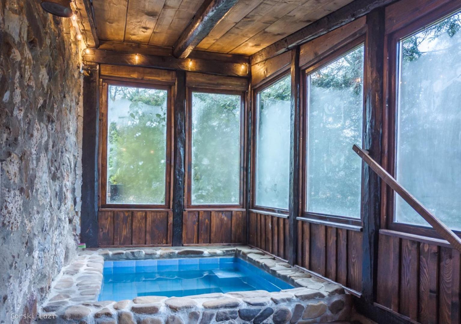 Holiday Home Gorski Lazi Trsce Luaran gambar