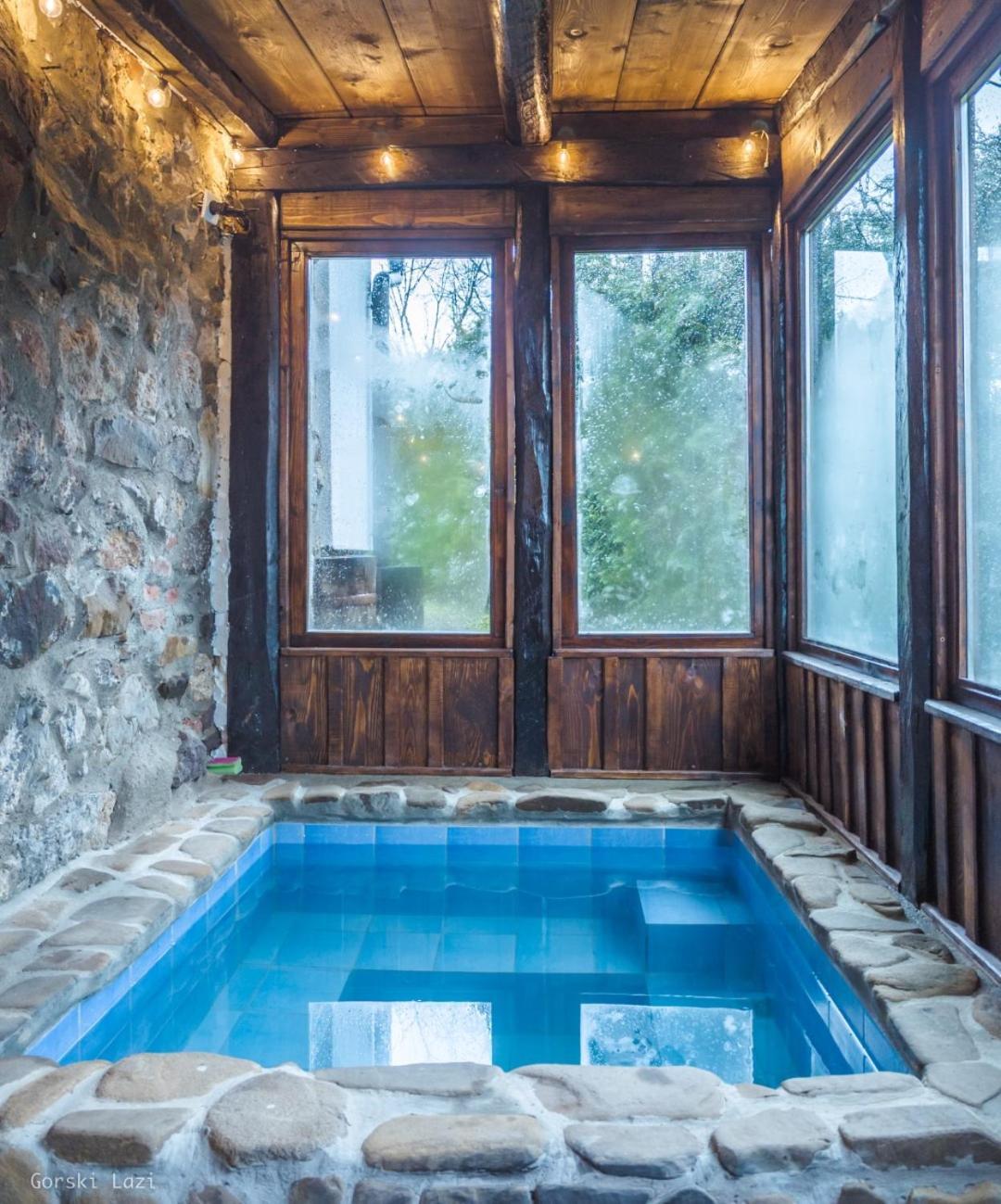 Holiday Home Gorski Lazi Trsce Luaran gambar