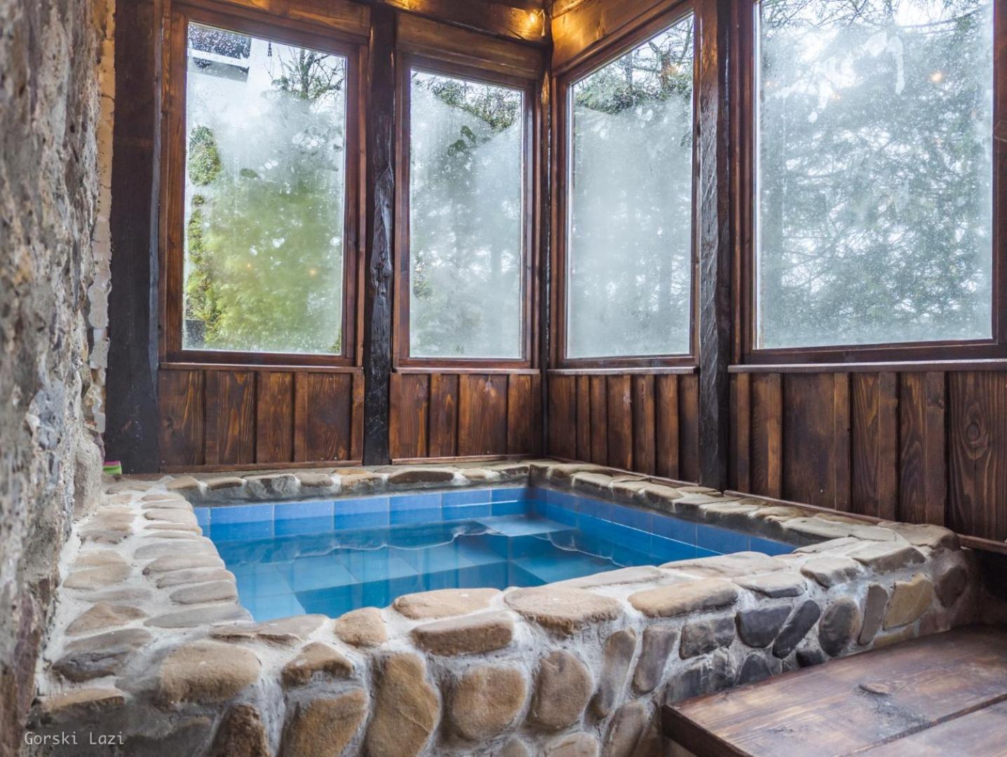 Holiday Home Gorski Lazi Trsce Luaran gambar