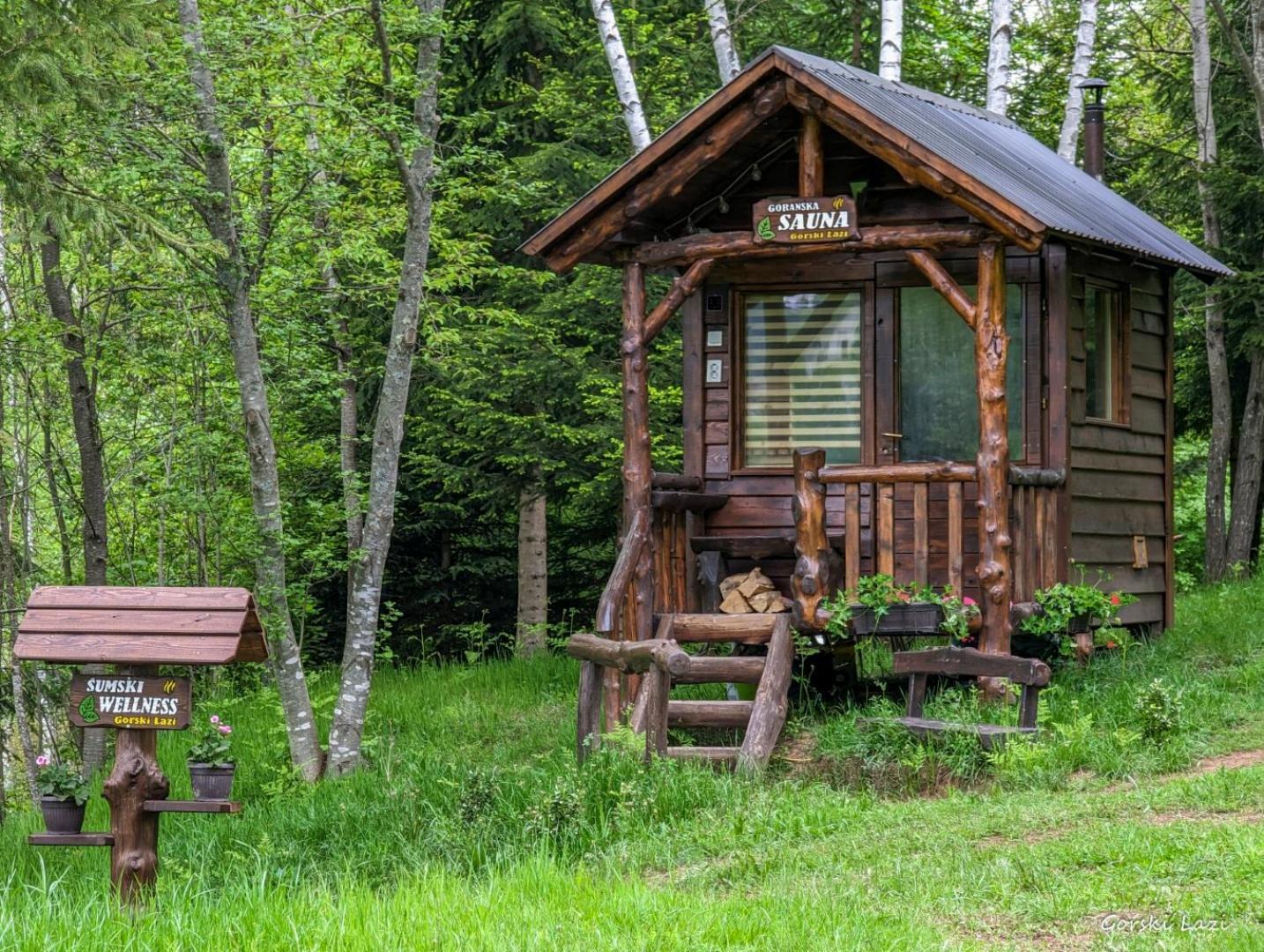 Holiday Home Gorski Lazi Trsce Luaran gambar