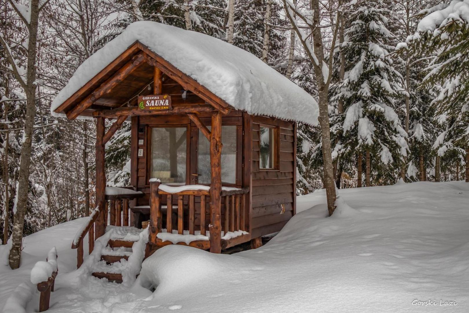 Holiday Home Gorski Lazi Trsce Luaran gambar