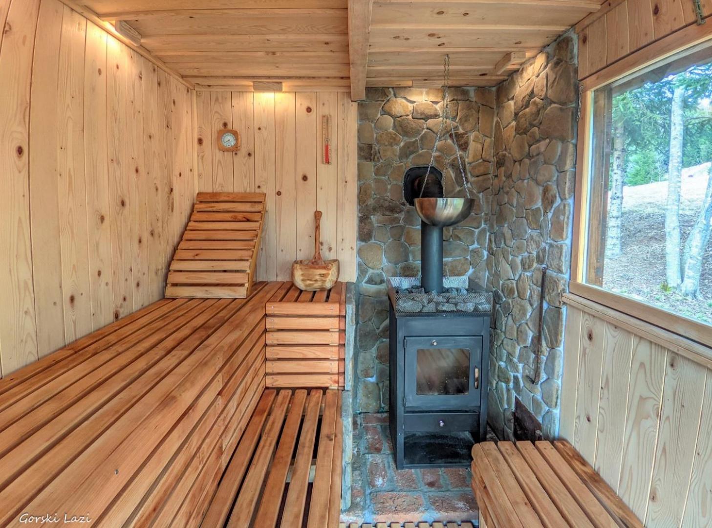 Holiday Home Gorski Lazi Trsce Luaran gambar