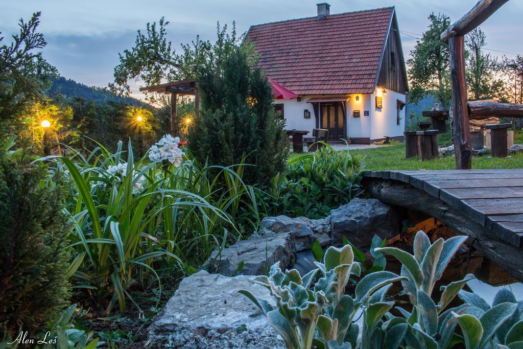 Holiday Home Gorski Lazi Trsce Bilik gambar