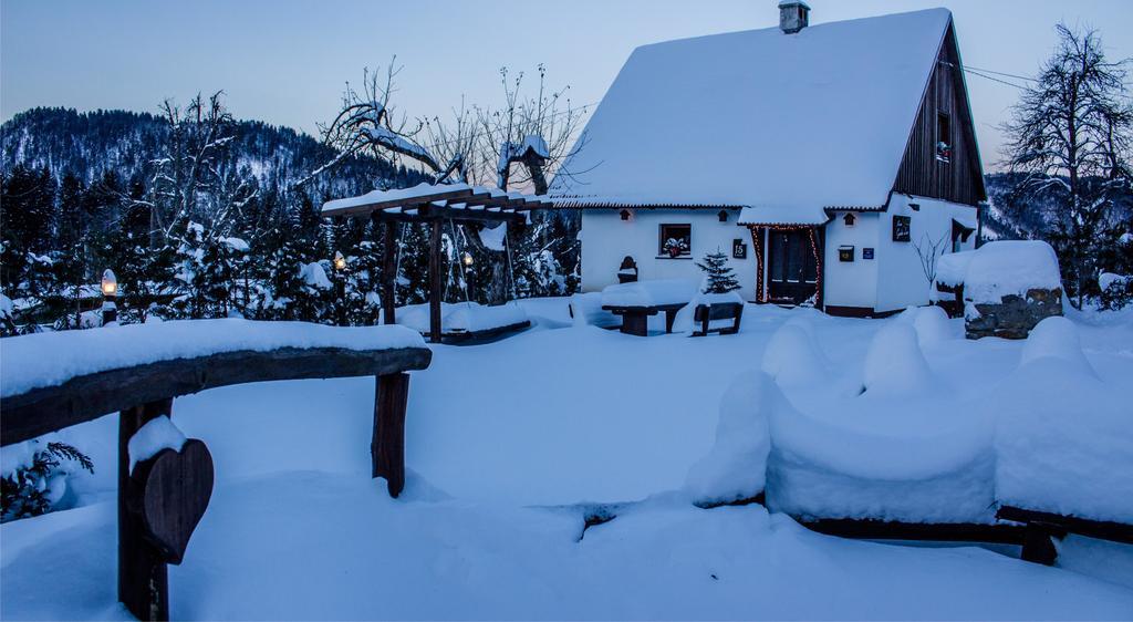 Holiday Home Gorski Lazi Trsce Bilik gambar