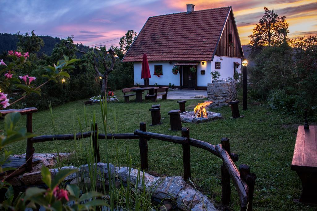 Holiday Home Gorski Lazi Trsce Bilik gambar