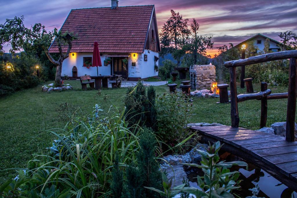 Holiday Home Gorski Lazi Trsce Bilik gambar