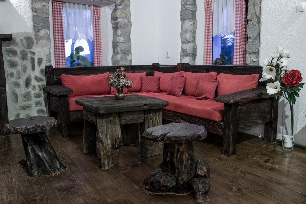 Holiday Home Gorski Lazi Trsce Bilik gambar