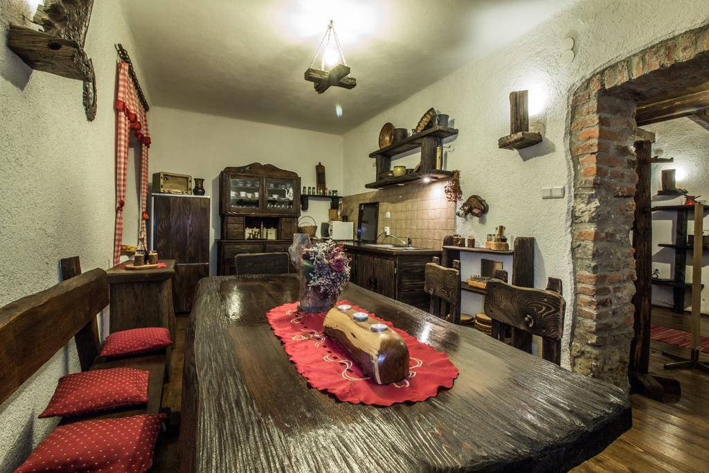 Holiday Home Gorski Lazi Trsce Luaran gambar